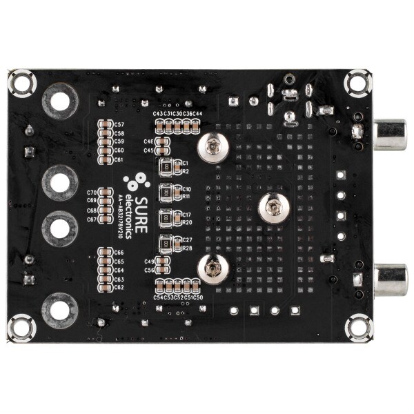 Main product image for WONDOM AA-AB32178 2x50W 4 Ohm Class D Audio Amplif 320-3342